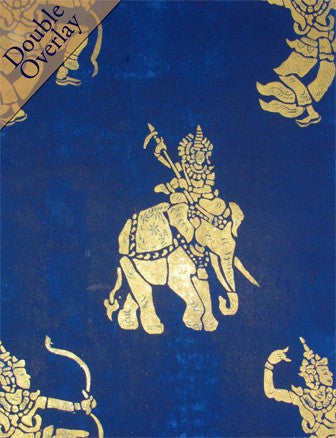 Print wallpaper, Elephant print, Stencil patterns